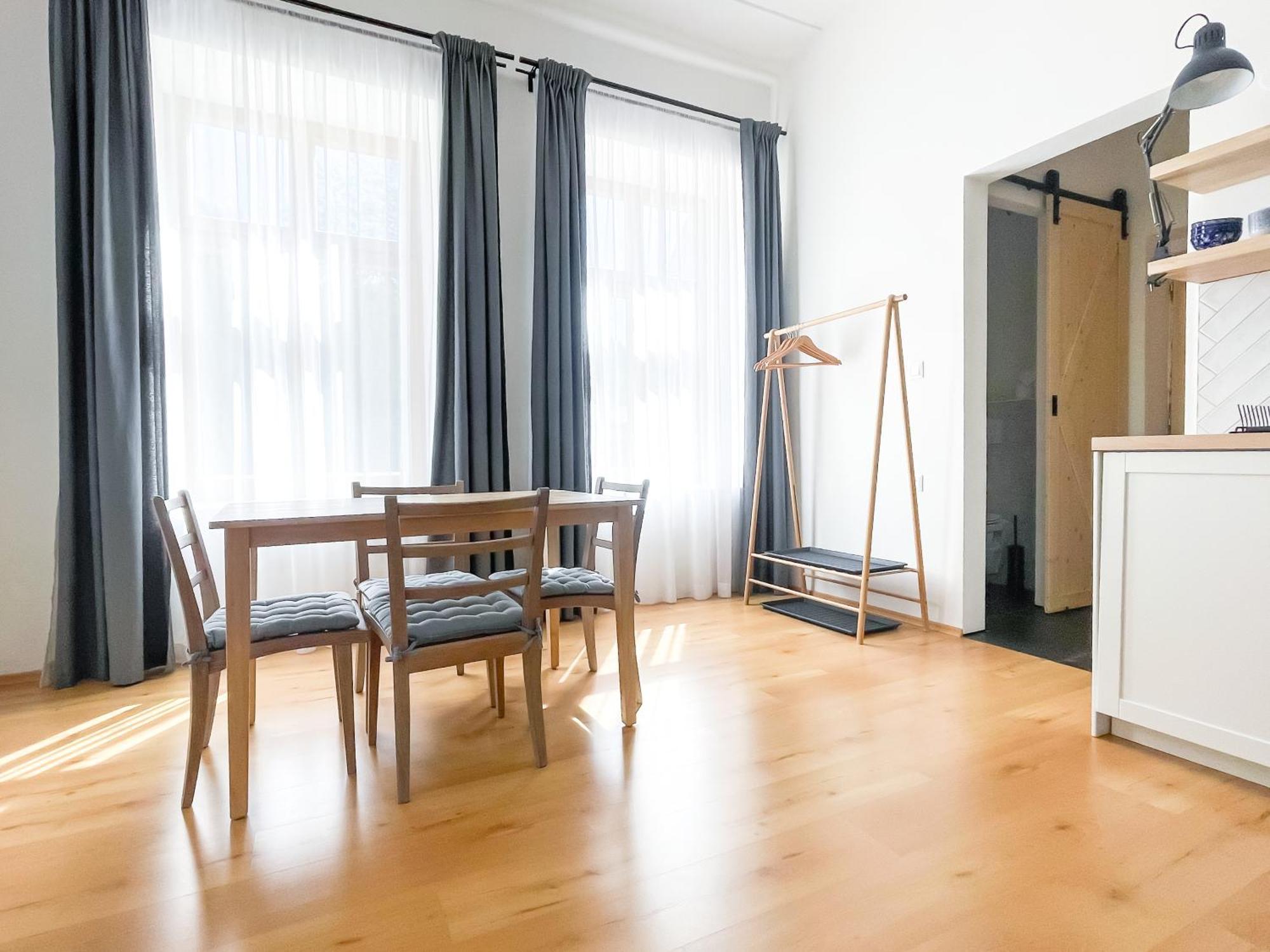 Apartman Tyrsovka Svoboda nad Úpou Exteriör bild